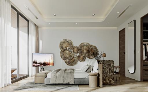 Luxury Modern Morocco Villa