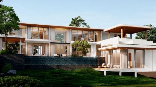 Luxury Modern Morocco Villa