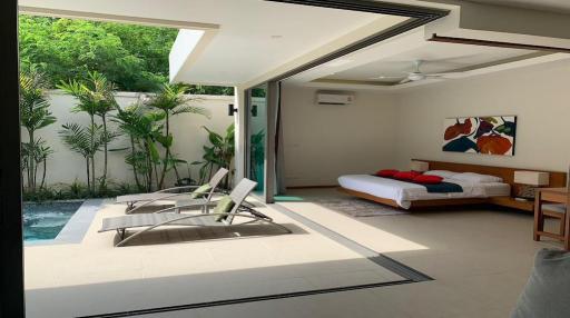 2 Bedrooms Villa at Rawai