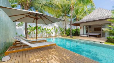 Privacy Grand Villa in Cherngtalay