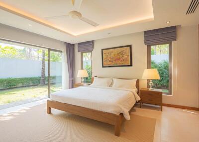 Privacy Grand Villa in Cherngtalay