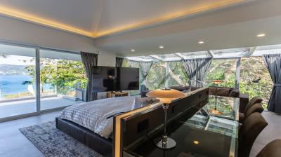 Sea View Patong Villa 5 Bedrooms