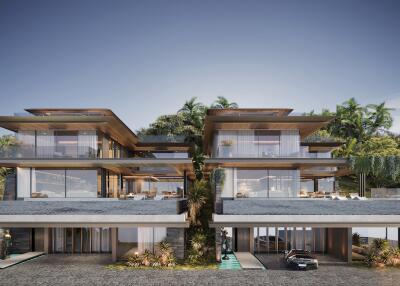 Modern Luxury Style Villa in Layan Hillside