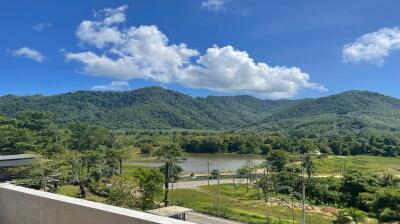 4 Bedrooms Villa with a Mountain View