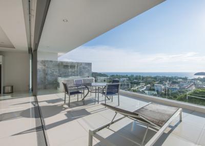 A Wide Range of High-quality Sea View Condominium