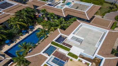 2 Bedroom Penthouse with  Private rooftop and Plunge Pool