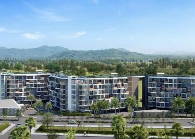 The Lush Natural Condominium Near Bang Tao Beach