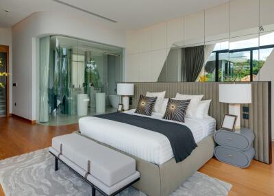 The Infinite Luxury Living at the Skyline Villa