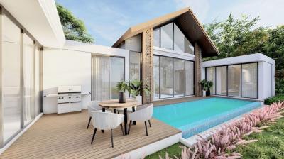 3 Bedrooms Villa in a Prestigious Area of Phuket