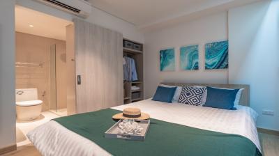 2 Bedrooms Golf Course View Apartment Near Bang Tao Beach