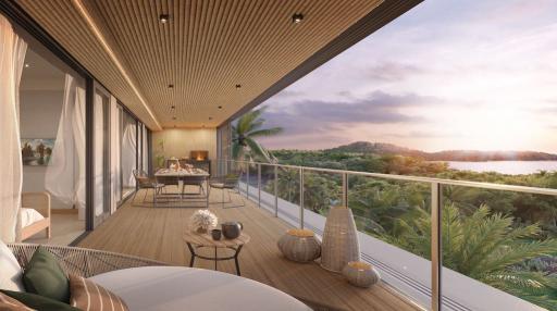 Luxury of Space and Flexibility Condominium in Laguna