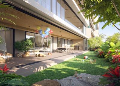 Luxury of Space and Flexibility Condominium in Laguna