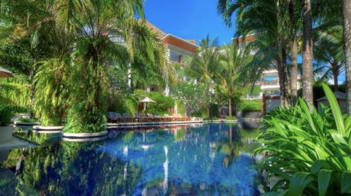 Modern Luxury 5 Bedrooms Apartment in the heart of Surin Beach