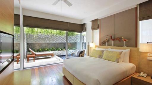 Modern Luxury 5 Bedrooms Apartment in the heart of Surin Beach