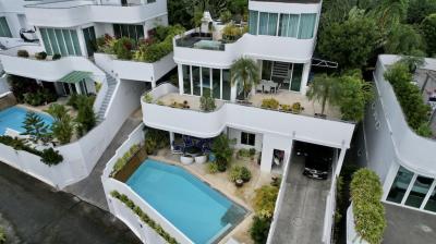 3 Floor Modern Complex Residence in Chalong