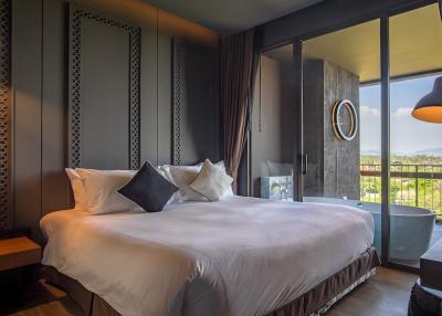2 Bedrooms Modern Style Condominium in Naiharn