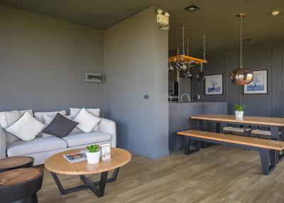 2 Bedrooms Modern Style Condominium in Naiharn