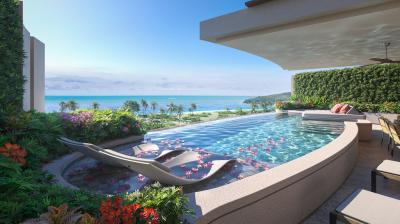 An Ultimate Sea View Grand Residence