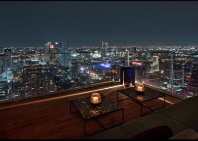 The Ultra-Luxury Sky Residence Penthouse in Bangkok