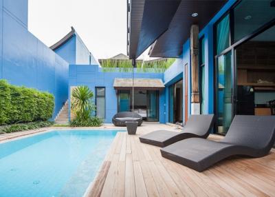 2 Bedrooms Duplex Style Villas with A Private Pool