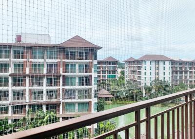 Complex Unit 2Beds in Bang Saray for Rent