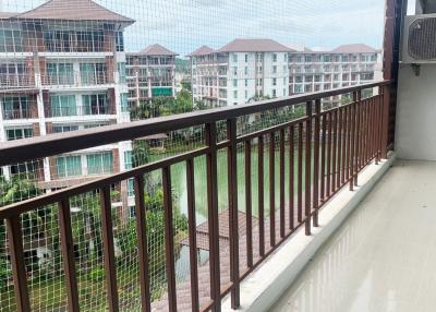 Complex Unit 2Beds in Bang Saray for Rent