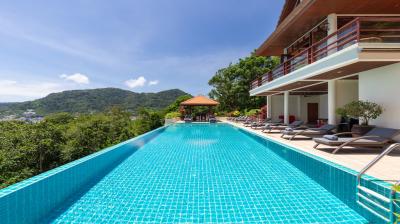 Huge Seven Bedrooms  Sea View Villa in Patong