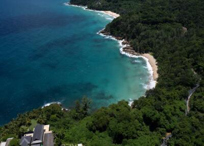 The Contemporary Thai Style with Sea View Villa