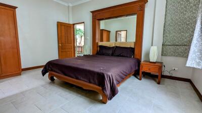 4Bedrooms Pratumnak Pool Villa for Rent