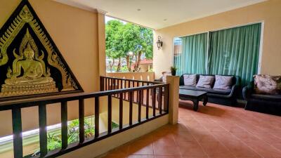 4Bedrooms Pratumnak Pool Villa for Rent