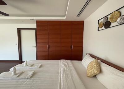 2 Bedroom Modern Villas with Open Pool Terrace