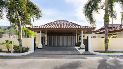 Modern Bali style Pool villa