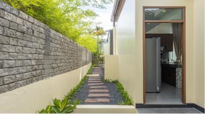 Modern Bali style Pool villa