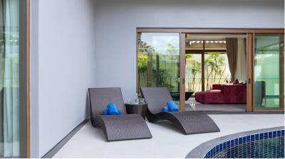 Modern Bali style Pool villa