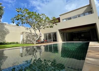 2-Storey Modern Loft Pool Villas