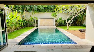 2-Storey Modern Loft Pool Villas