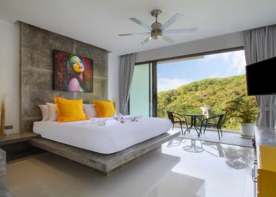 Super Private Luxury Villa with Panoramic Sea View