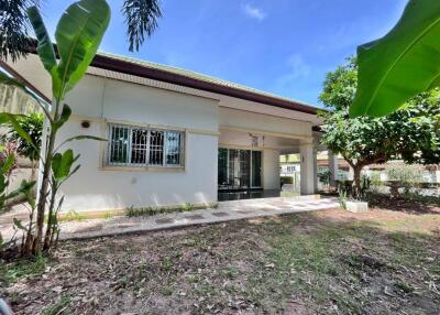 Garden House Big Land for Rent Nong Ket Yai