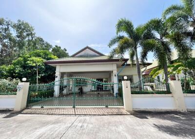 Garden House Big Land for Rent Nong Ket Yai