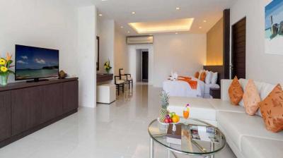Tropical Modern Luxury Apartment
