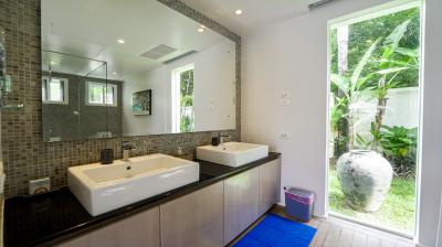 4 Bedroom in Lush Private Tropical Garden Pool Villa