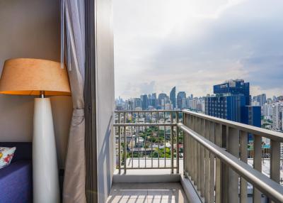 Convenience Lifestyle Condominium in the Heart of Thonglor