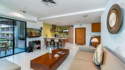 2 Bedrooms Apartment with Private Pool