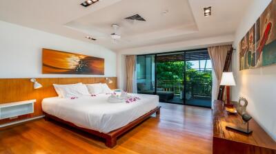 2 Bedrooms Apartment with Private Pool