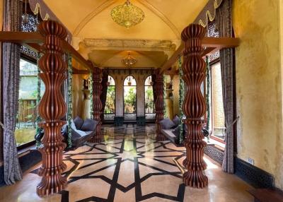 Unique Palatial Villa Overlooking the Andaman Sea