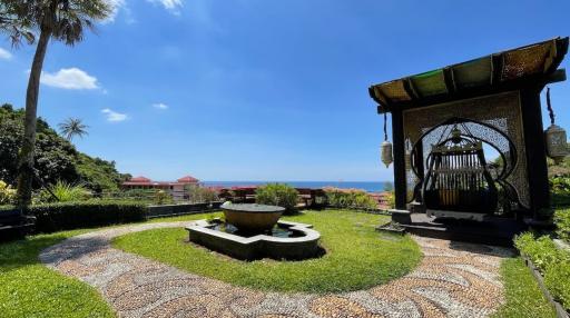 Unique Palatial Villa Overlooking the Andaman Sea