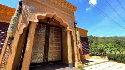 Unique Palatial Villa Overlooking the Andaman Sea