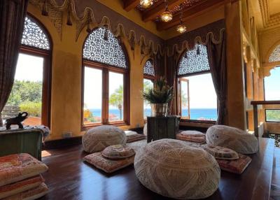 Unique Palatial Villa Overlooking the Andaman Sea