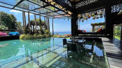 Unique Palatial Villa Overlooking the Andaman Sea