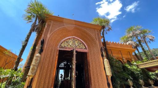 Unique Palatial Villa Overlooking the Andaman Sea